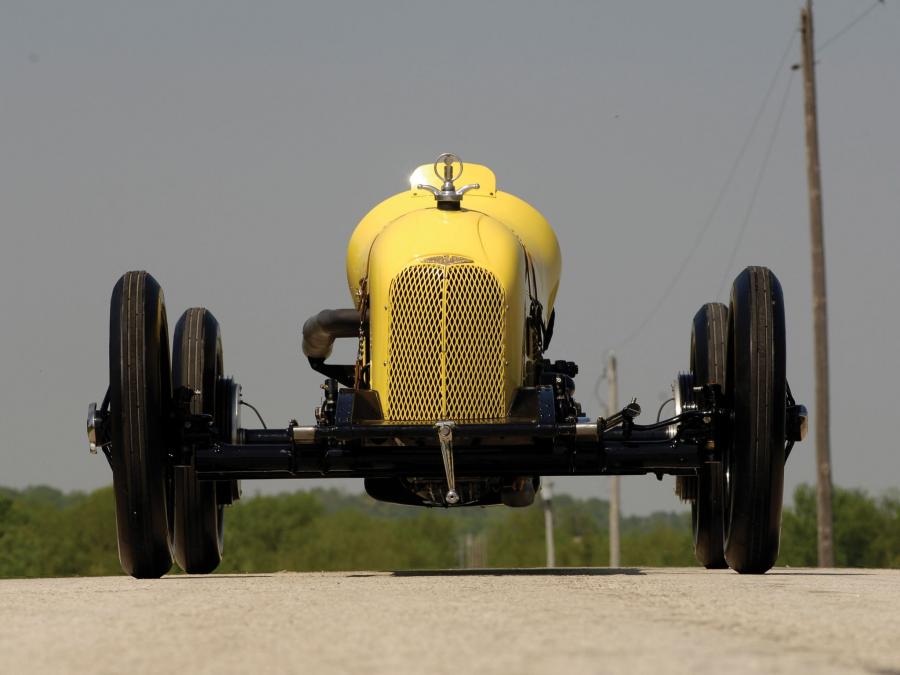  Duesenberg Speedway Car 1925 года  (фото 21 из 23)